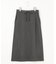 【洗える】デュアルウォームポンチ スカート