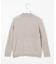 【洗える】KNIT BASIC ハイネック ニット