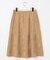【洗える】ソフィーヌスエード スカート