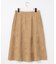 【洗える】ソフィーヌスエード スカート