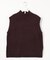 【WEB限定カラーあり・洗える】AZALEA ニットベスト