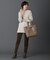 【洗える】WINTER FRISBY チュニック ニット