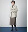 【WEB限定カラーあり・洗える】EASY WOOL ワンピース