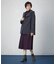 【WEB限定カラーあり・洗える】EASY WOOL ワンピース