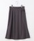 【洗える・イージーケア】ウールスムースジャージー スカート