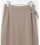 【洗える・イージーケア】ウールスムースジャージー スカート
