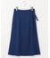 【洗える・イージーケア】ウールスムースジャージー スカート