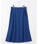 【洗える・イージーケア】ウールスムースジャージー スカート