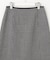 ミルドウールリバーチェック スカート