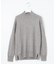 【洗える・WEB限定カラーあり】CASHMERE BLEND ハイネック ニット