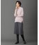 【洗える・WEB限定カラーあり】CASHMERE BLEND ハイネック ニット