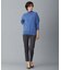 【洗える・WEB限定カラーあり】CASHMERE BLEND ハイネック ニット