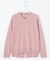 【洗える・WEB限定カラーあり】CASHMERE BLEND Vネック ニット