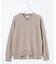 【洗える・WEB限定カラーあり】CASHMERE BLEND Vネック ニット