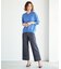 【洗える・WEB限定カラーあり】CASHMERE BLEND Vネック ニット