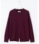 【洗える・WEB限定カラーあり】CASHMERE BLEND Vネック ニット