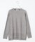【洗える】CASHMERE BLEND クルーネック ニット