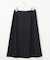 アクアレジェンドウールジャージー スカート