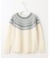 AUSSIE AIR FAIR ISLE ニット