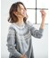 AUSSIE AIR FAIR ISLE ニット