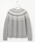 AUSSIE AIR FAIR ISLE ニット