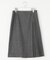 【セットアップ対応】ウールストレッチツイード スカート