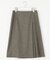 【セットアップ対応】ウールストレッチツイード スカート