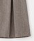 【セットアップ対応】ウールストレッチツイード スカート