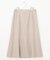 【洗える】フラノハンドウォッシュ マーメイド スカート