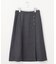 クラシカルツイード＆ヘリンボン スカート