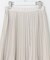 【洗える】ノルディスジョーゼット プリーツ スカート