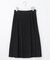 【洗える】ノルディスジョーゼット プリーツ スカート