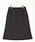 CARETTAジャカード スカート