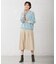 【洗える】LUREX SWEATER ニット