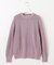 【洗える】LUREX SWEATER ニット