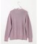 【洗える】LUREX SWEATER ニット
