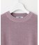 【洗える】LUREX SWEATER ニット
