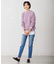 【洗える】BASIC STRETCH DENIM スキニー パンツ