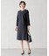 ライトツイードストレッチ スカート