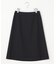 ライトツイードストレッチ スカート