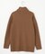 【WEB限定・洗える】 EIGER CORD タートルネック チュニック ニット