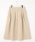 【洗える】NEW GU フレアー スカート