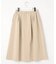 【洗える】NEW GU フレアー スカート