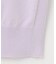 【洗える】 BASIC HI-COTTON クルーネック ニット