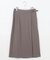 【洗える】 Hari-Puru jersey スカート