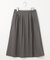 【洗える】バイオエアフロー フレアー スカート
