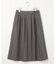 【洗える】バイオエアフロー フレアー スカート