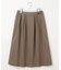 【洗える】バイオエアフロー フレアー スカート