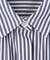 【WEB限定カラーあり・洗える・接触冷感・UVカット・イージーケア】 エステネージュストライプ ブラウス