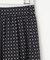 【洗える】 ジオメトリック ギャザー スカート